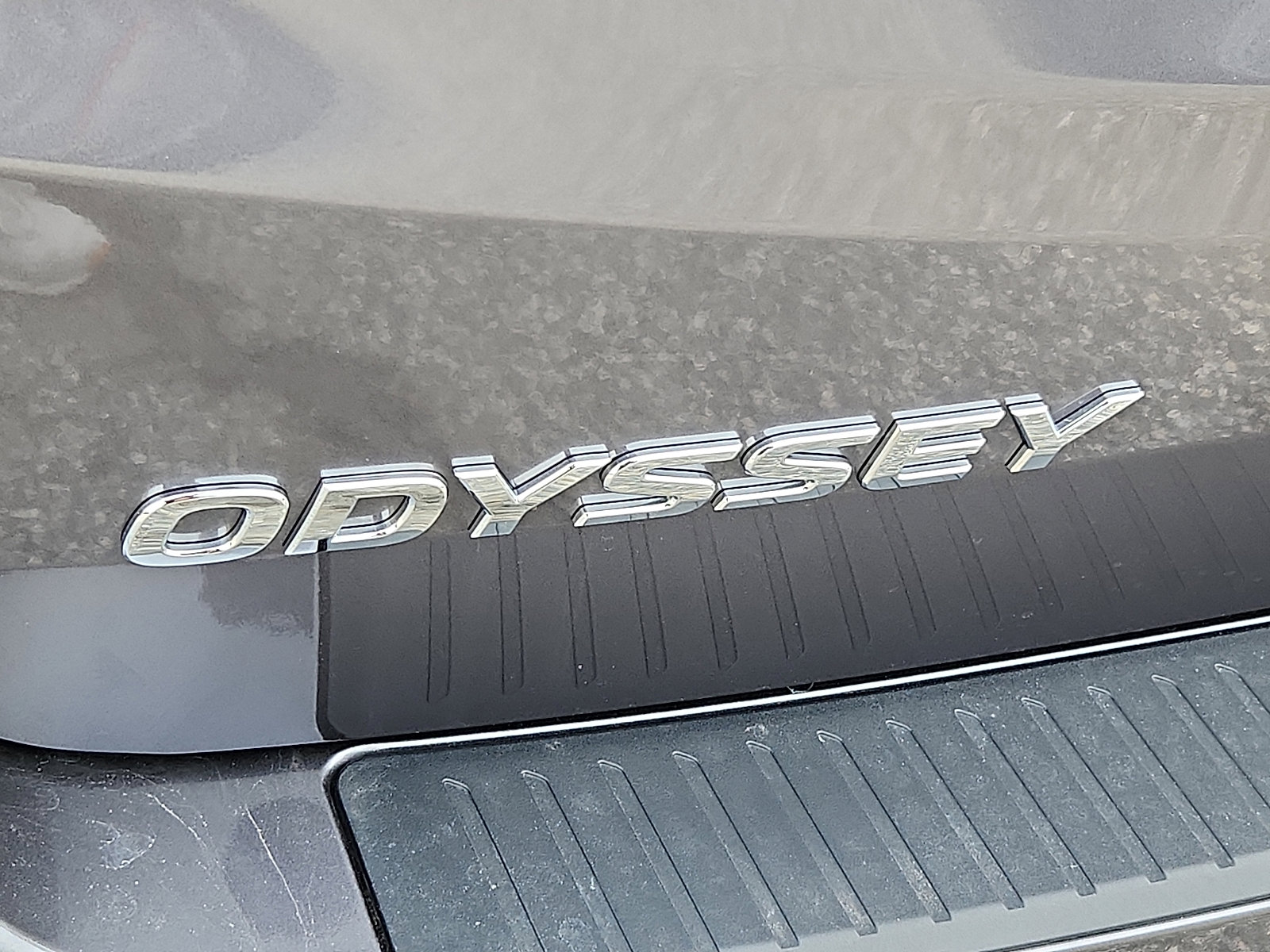 New 2026 Honda Odyssey EX-L image 18