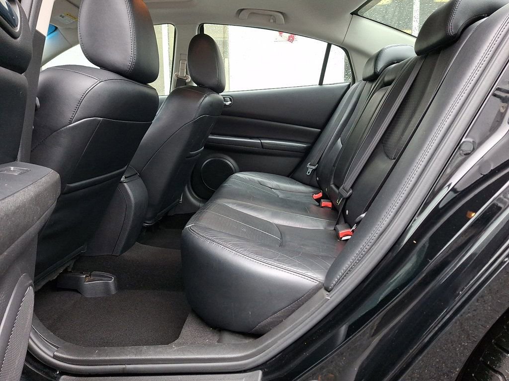 Used 2012 MAZDA MAZDA6 s Grand Touring w/ Technology Pkg image 10