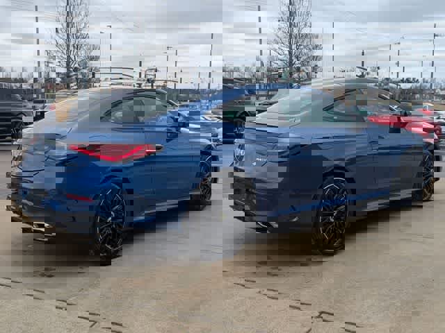 Used 2024 Mercedes-Benz CLE 300 4MATIC Coupe image 9