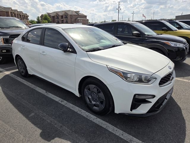 Used 2020 Kia Forte GT-Line FWD image 10