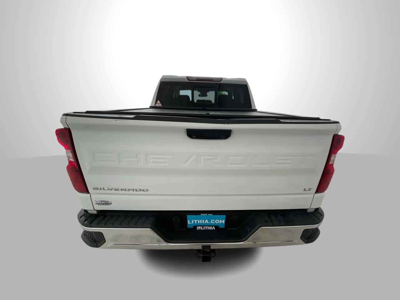 Used 2022 Chevrolet Silverado 1500 LT w/ Convenience Package II AWD/4WD image 7