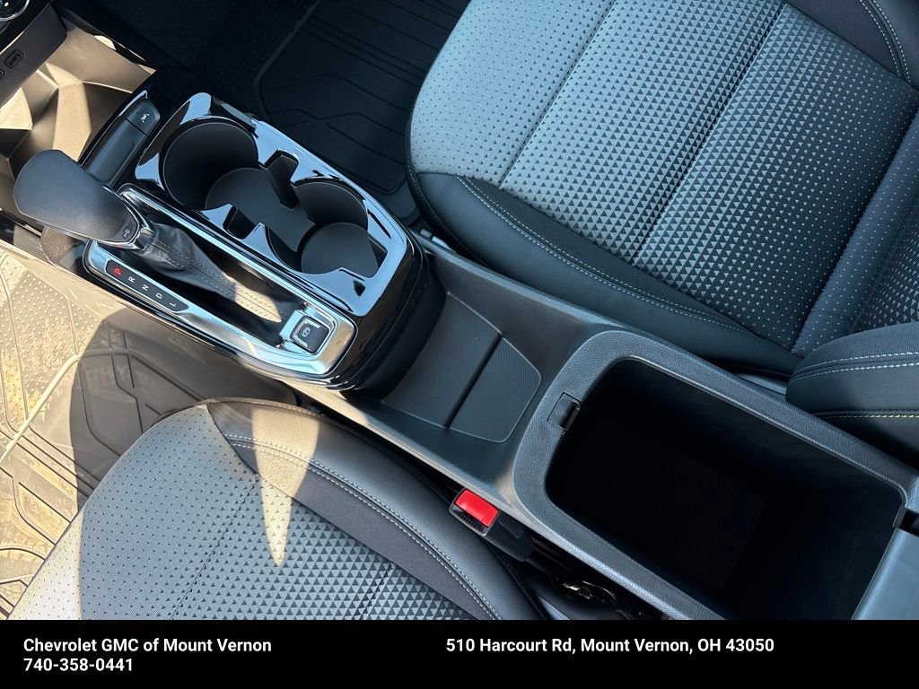 New 2026 Chevrolet Trax LT image 24