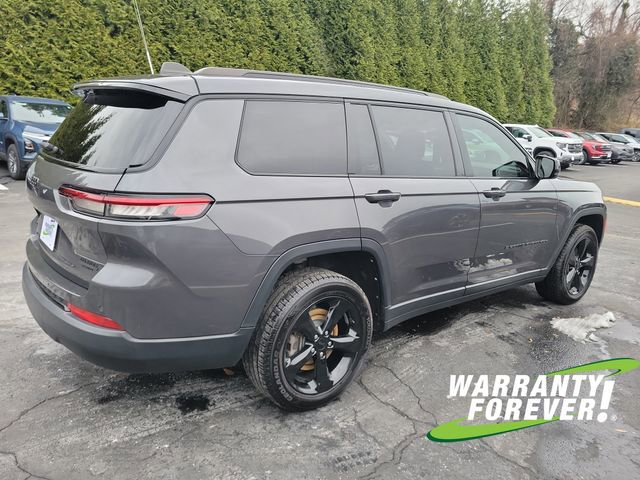 Used 2022 Jeep Grand Cherokee L Laredo image 7