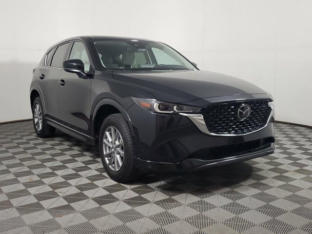 Certified 2025 MAZDA CX-5 AWD 2.5 S w/ Preferred Package image 3