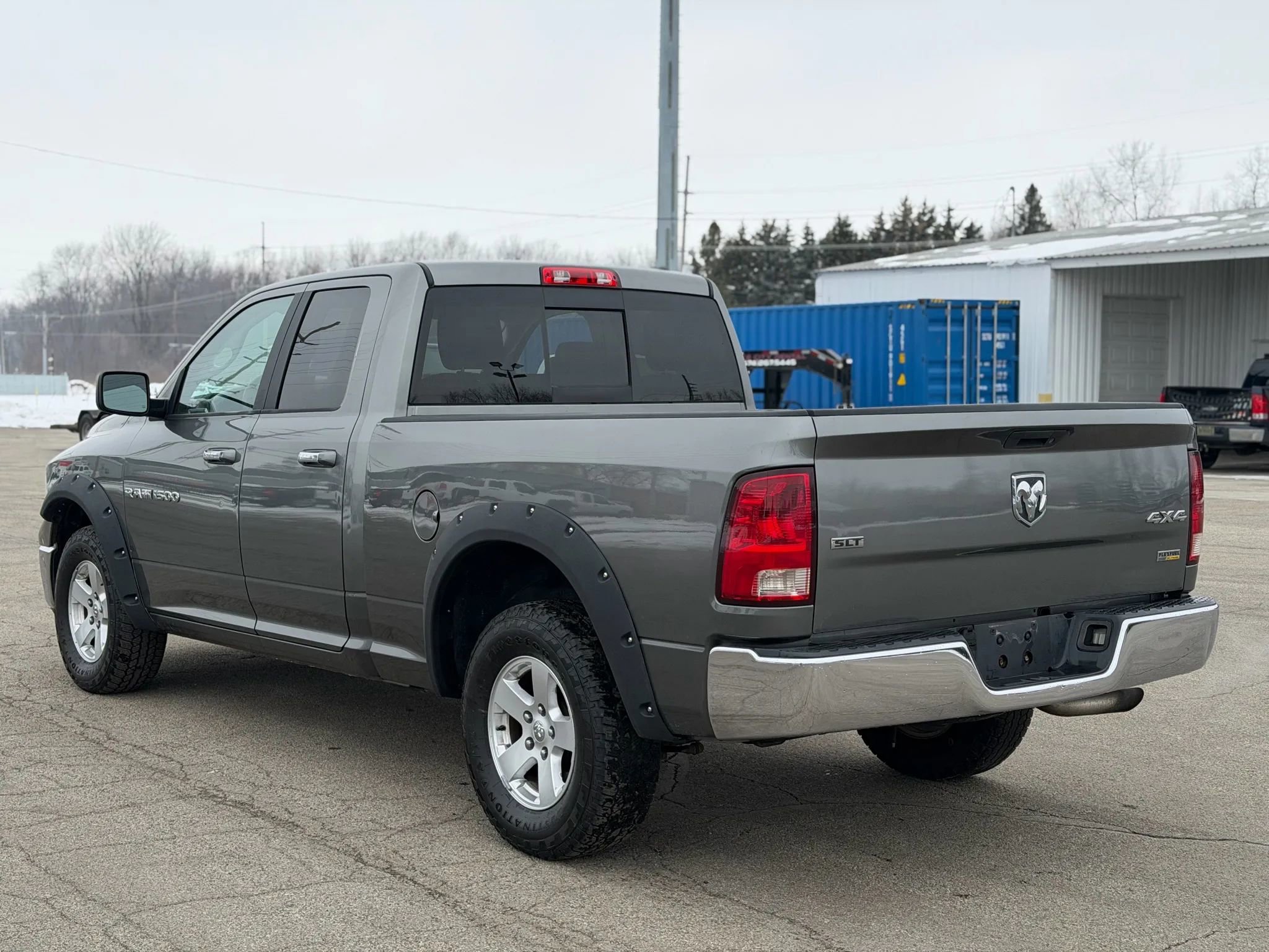 Used 2012 RAM 1500 Classic SLT image 7