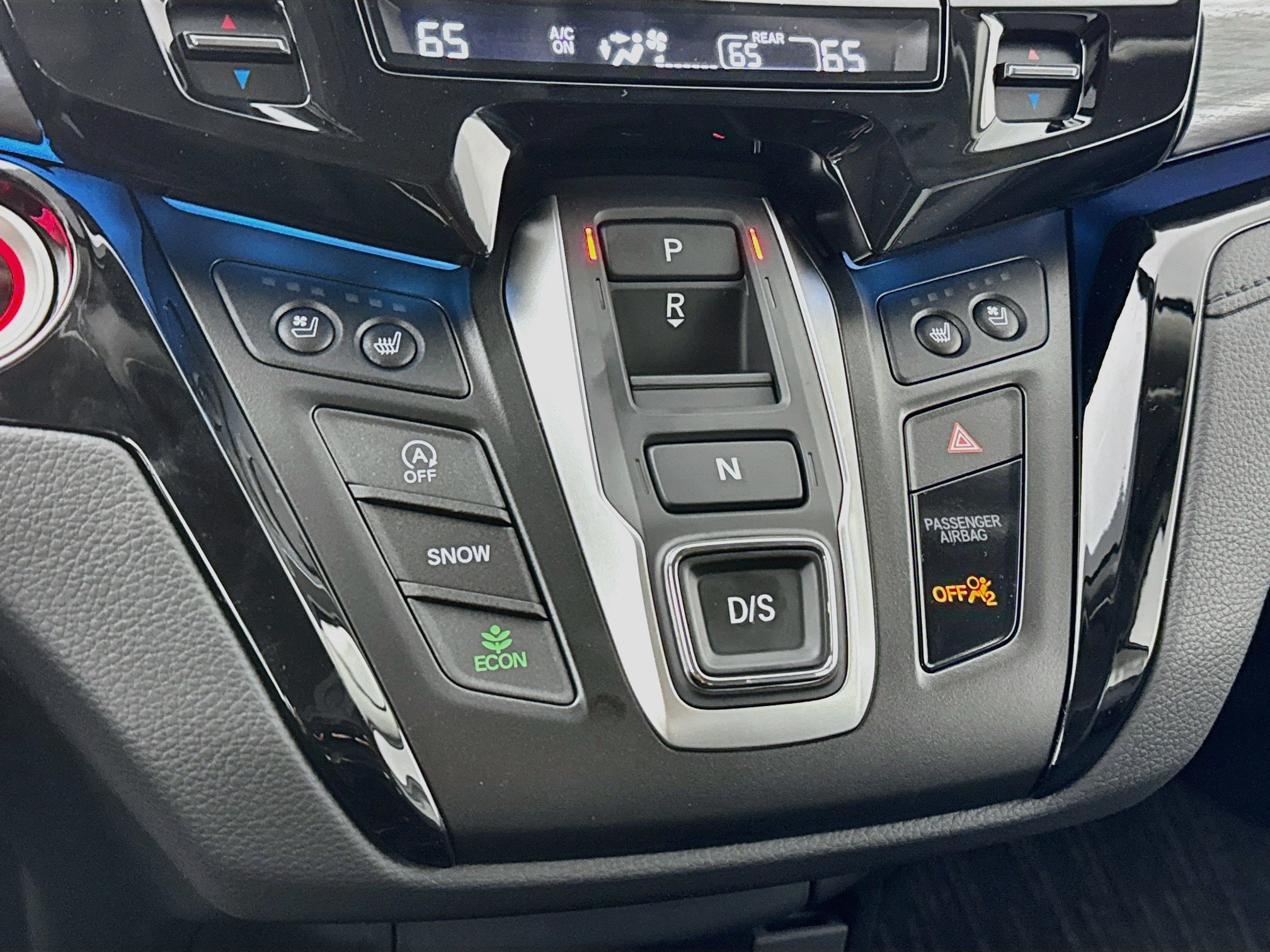 New 2027 Honda Odyssey Elite image 17