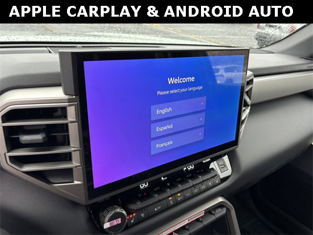 New 2026 Toyota Tundra Limited image 16