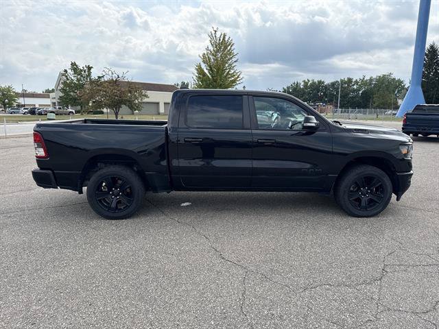 Used 2020 RAM 1500 Big Horn AWD/4WD image 22