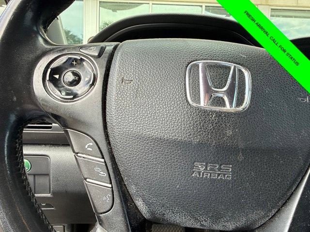 Used 2015 Honda Accord EX-L image 29
