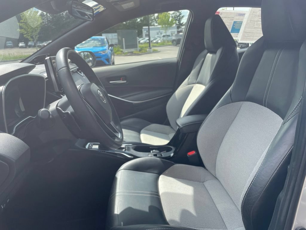 Used 2023 Toyota Corolla XSE FWD image 13