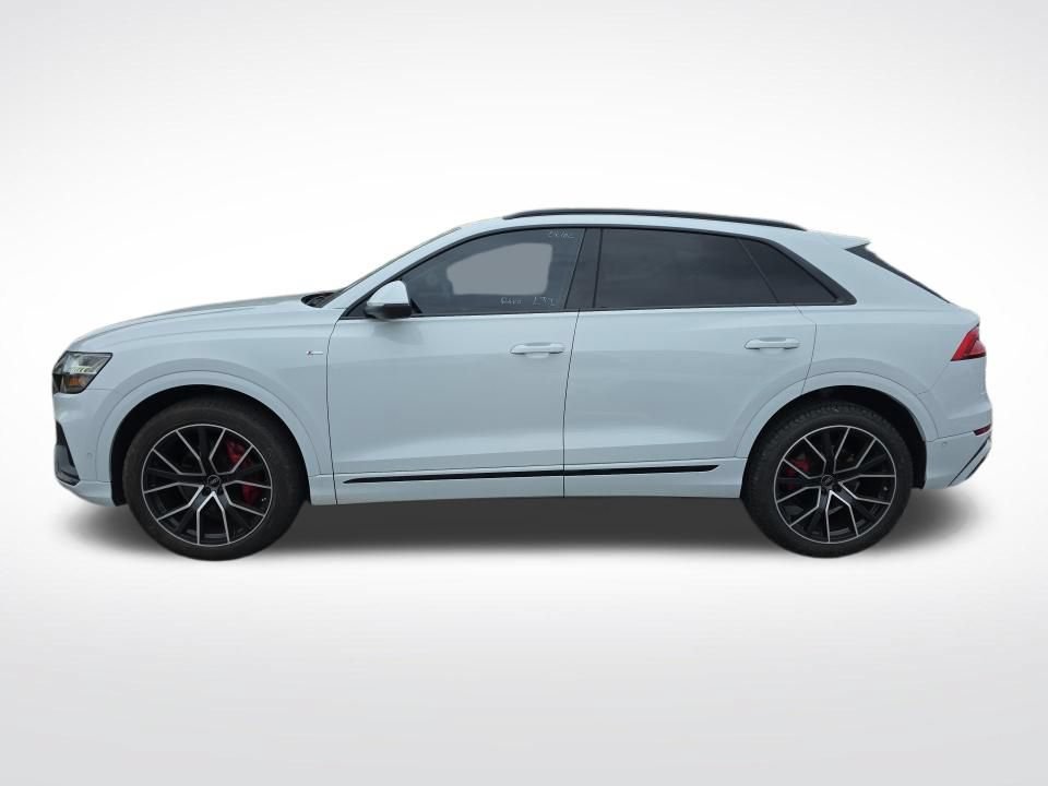 Used 2023 Audi Q8 Premium Plus w/ Premium Plus Package AWD/4WD image 5