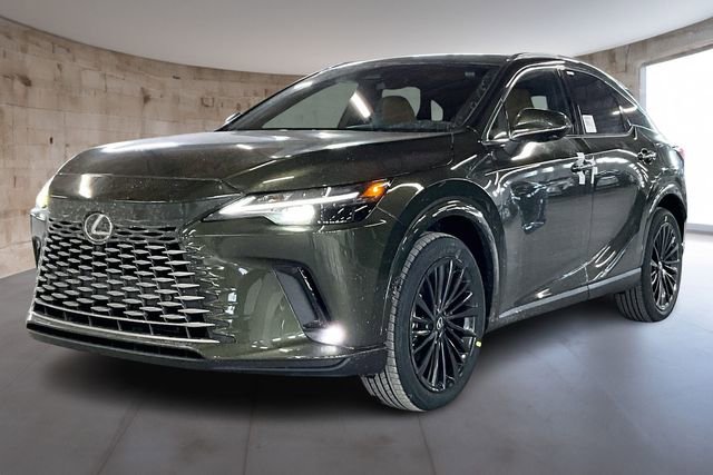 New 2026 Lexus RX 350h AWD/4WD image 2