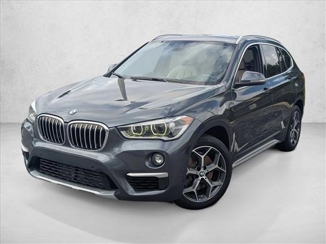 Used 2019 BMW X1 sDrive28i