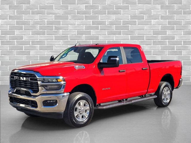 Used 2026 RAM 2500 Big Horn AWD/4WD image 10