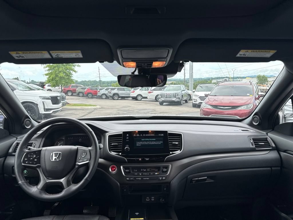 Used 2024 Honda Passport TrailSport image 21