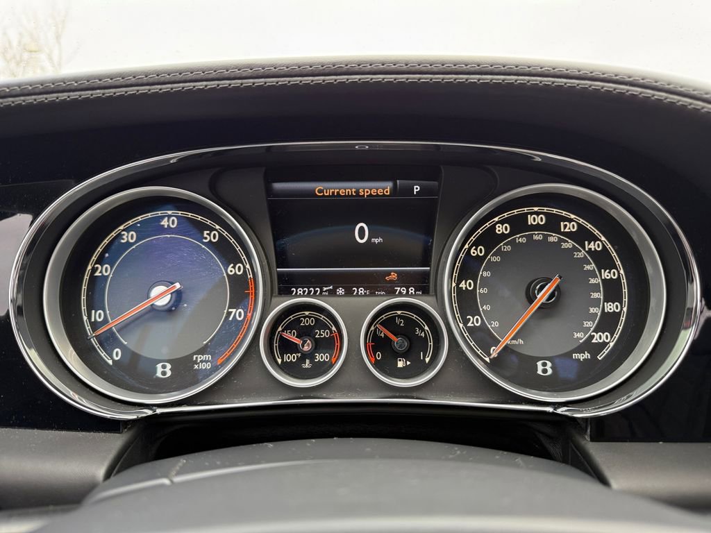 Used 2014 Bentley Continental GT Speed AWD/4WD image 3