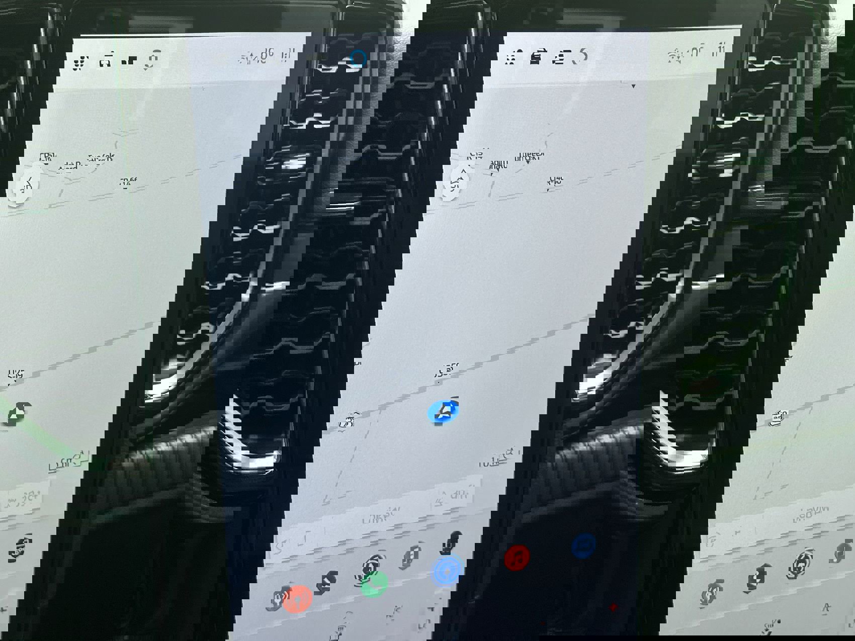 Used 2025 Ford Ranger Lariat w/ FX4 Off-Road Package image 18