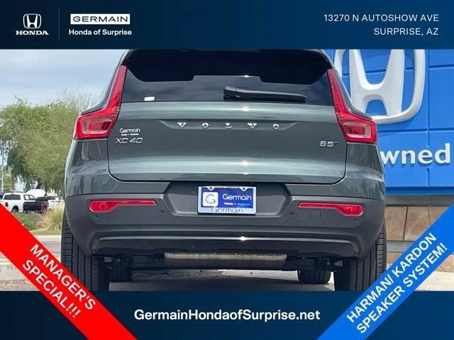 Used 2026 Volvo XC40 B5 Ultra w/ Climate Package AWD/4WD image 6