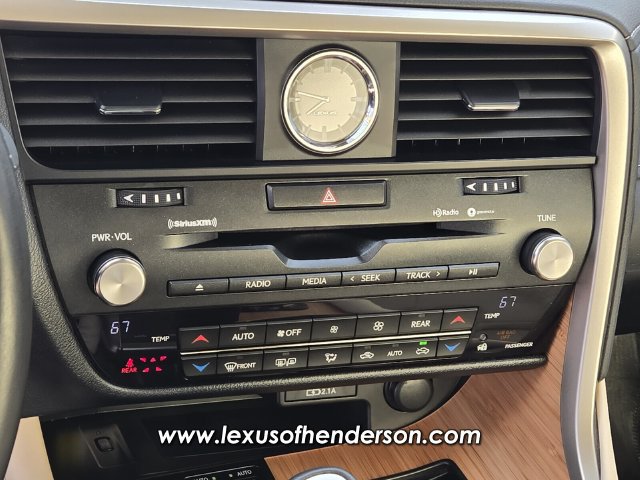 Used 2021 Lexus RX 350L FWD w/ Premium Package image 30