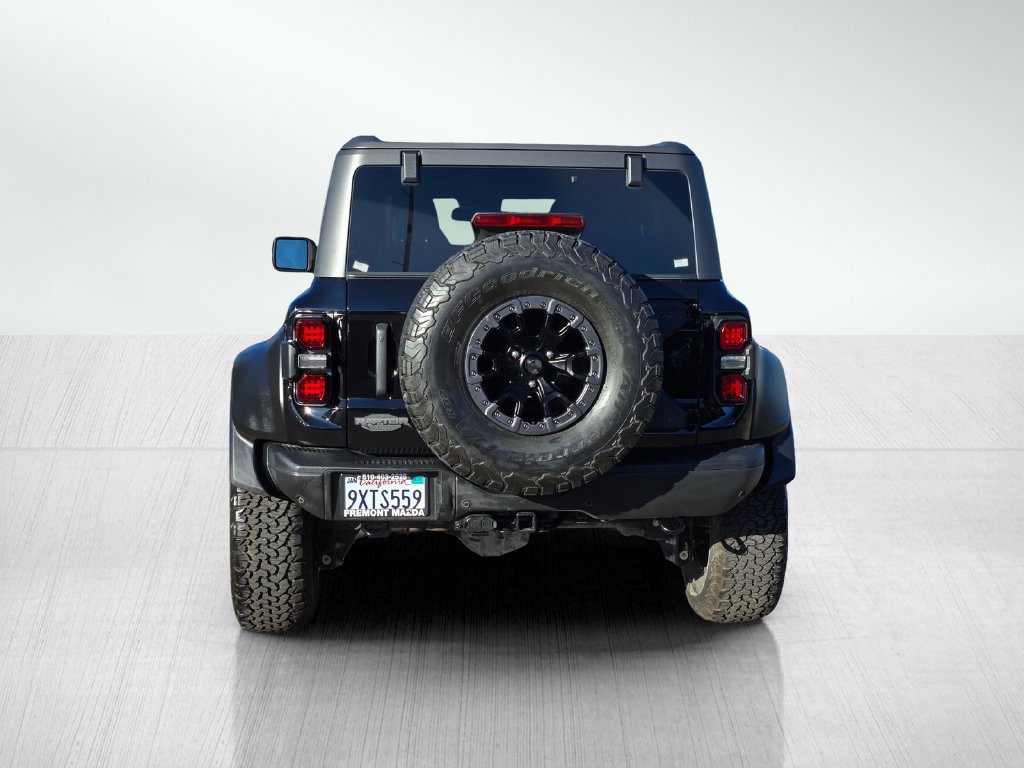 Used 2022 Ford Bronco Raptor AWD/4WD image 5