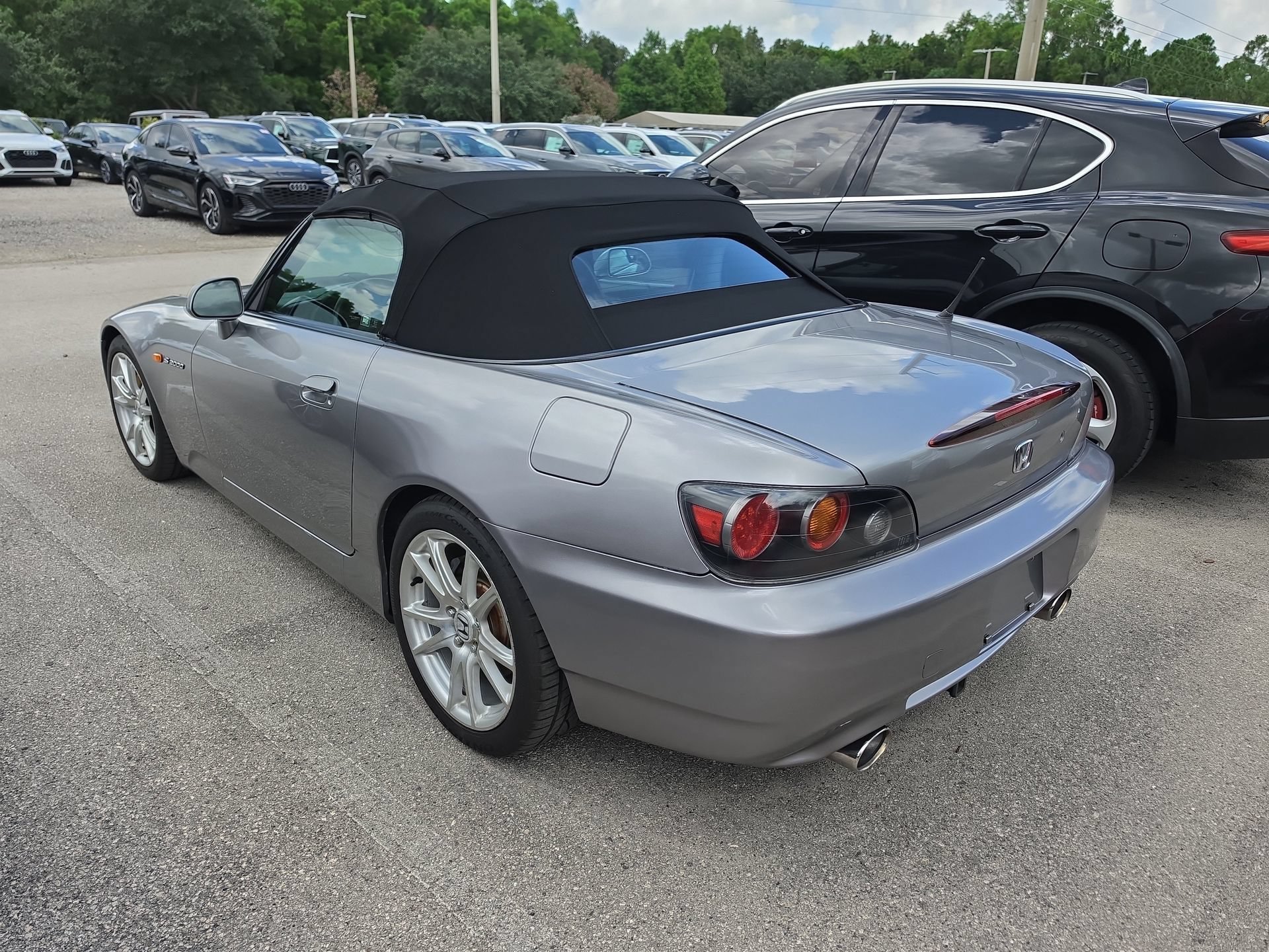 Used 2005 Honda S2000 image 4