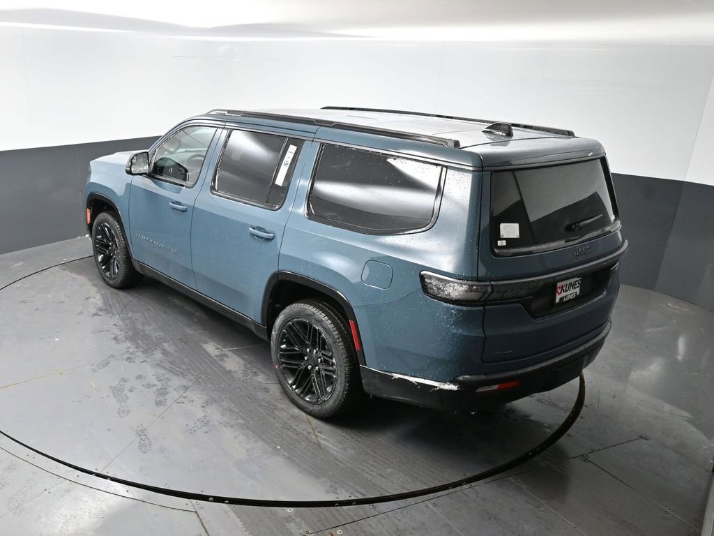 New 2026 Jeep Grand Wagoneer Limited image 36