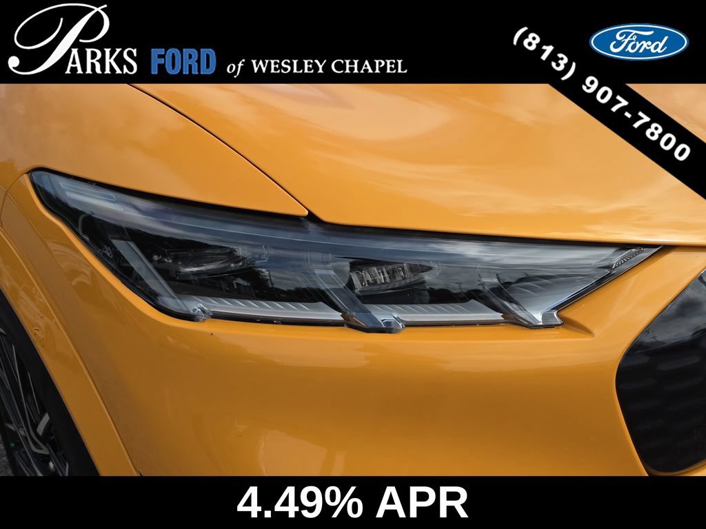 Certified 2023 Ford Mustang Mach-E GT w/ GT Performance Edition AWD/4WD image 7