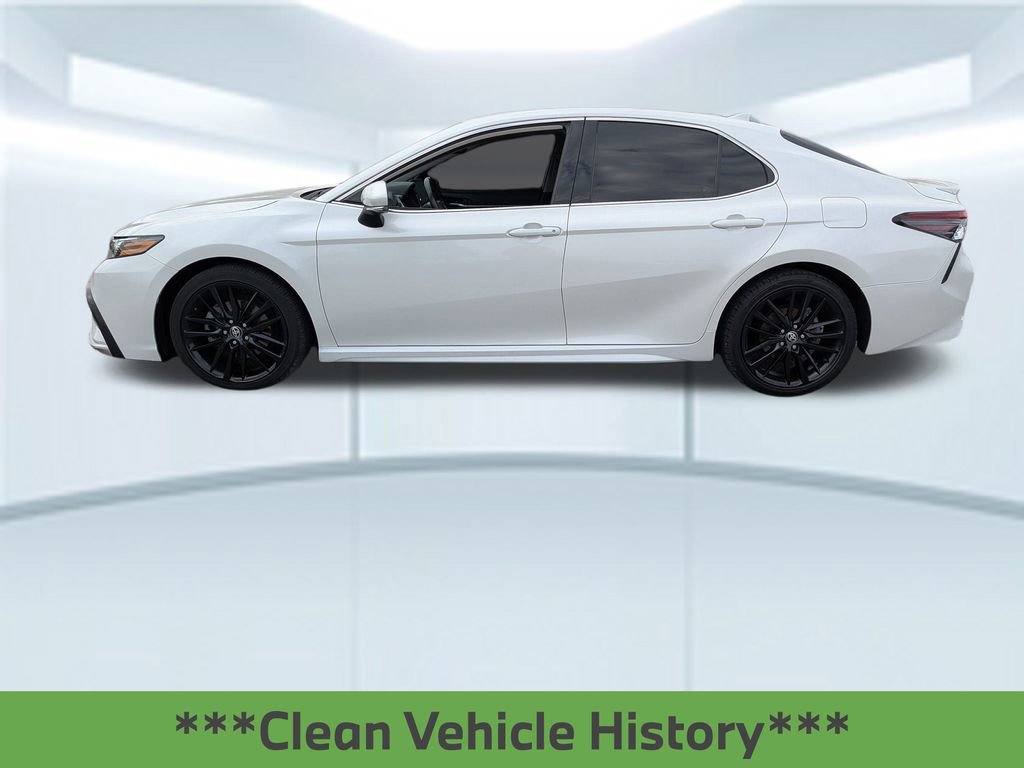 Used 2023 Toyota Camry XSE image 2