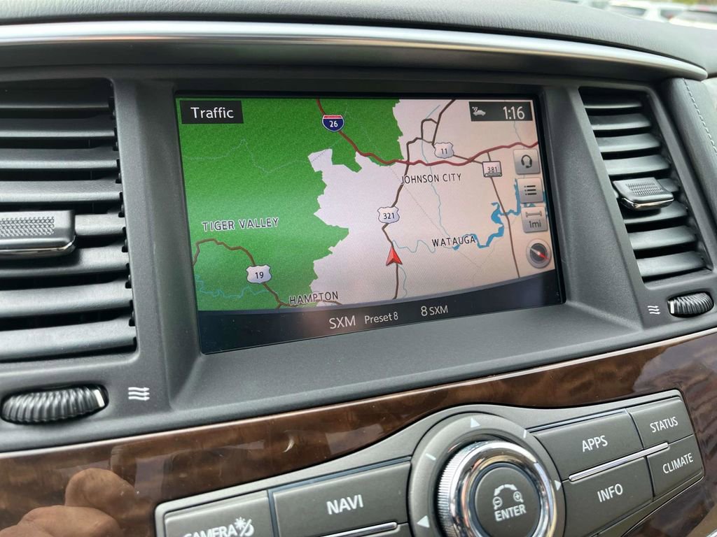 Used 2018 Nissan Armada SL w/ Premium Package image 38