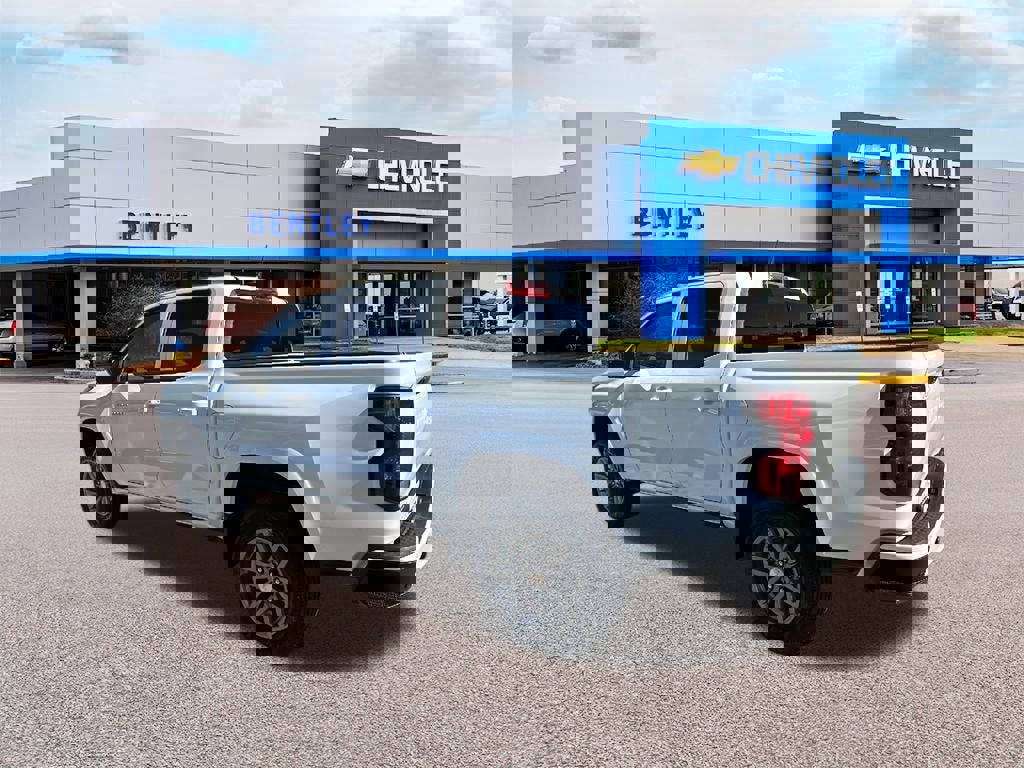 New 2026 Chevrolet Colorado LT w/ Advanced Trailering Package image 3