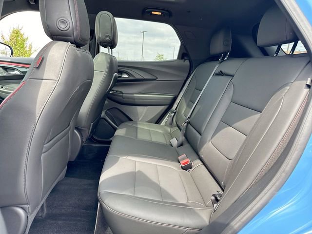 Used 2024 Chevrolet TrailBlazer RS w/ Convenience Package image 22