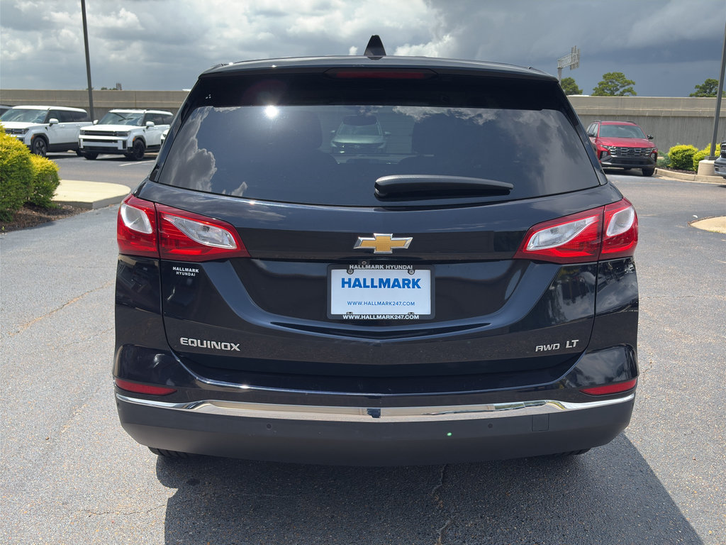 Used 2020 Chevrolet Equinox LT AWD/4WD image 3