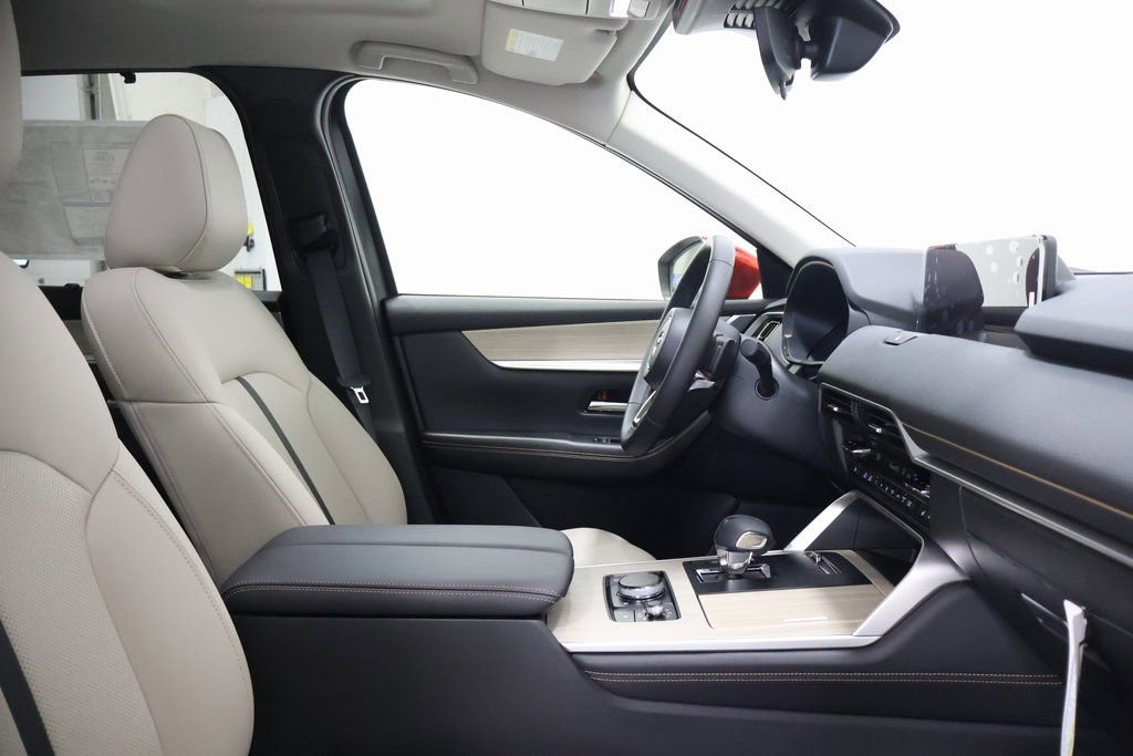 New 2025 MAZDA CX-90 3.3 Turbo w/ Preferred Package image 21
