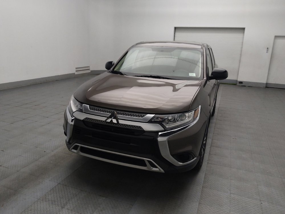 Used 2019 Mitsubishi Outlander ES FWD image 15