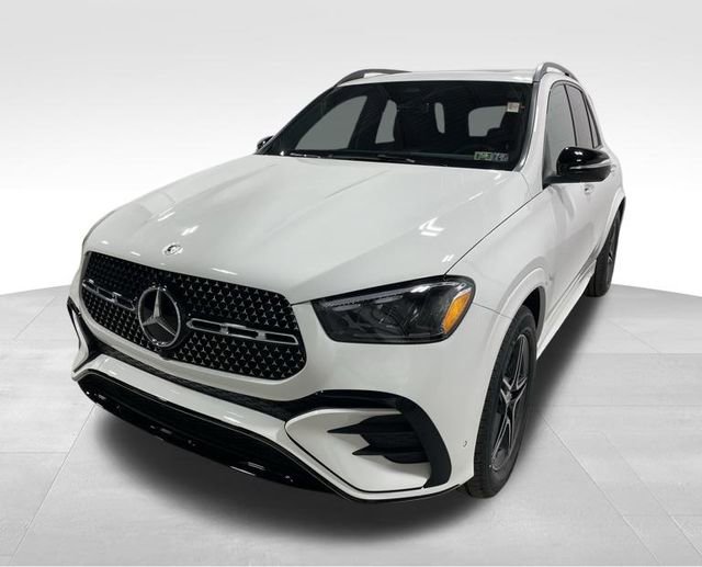 New 2025 Mercedes-Benz GLE 350 4MATIC image 4