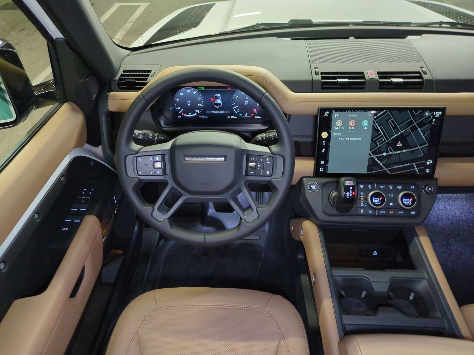 New 2026 Land Rover Defender 110 X-Dynamic SE image 27