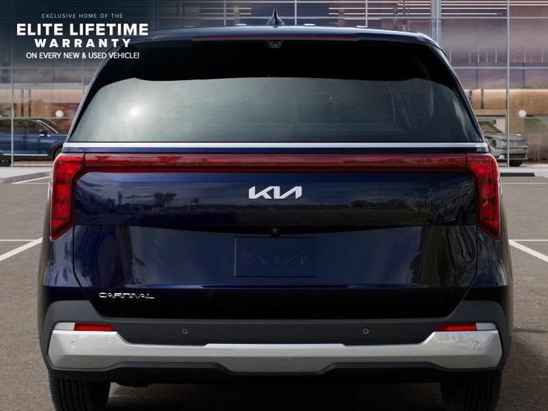 New 2026 Kia Carnival FWD image 14