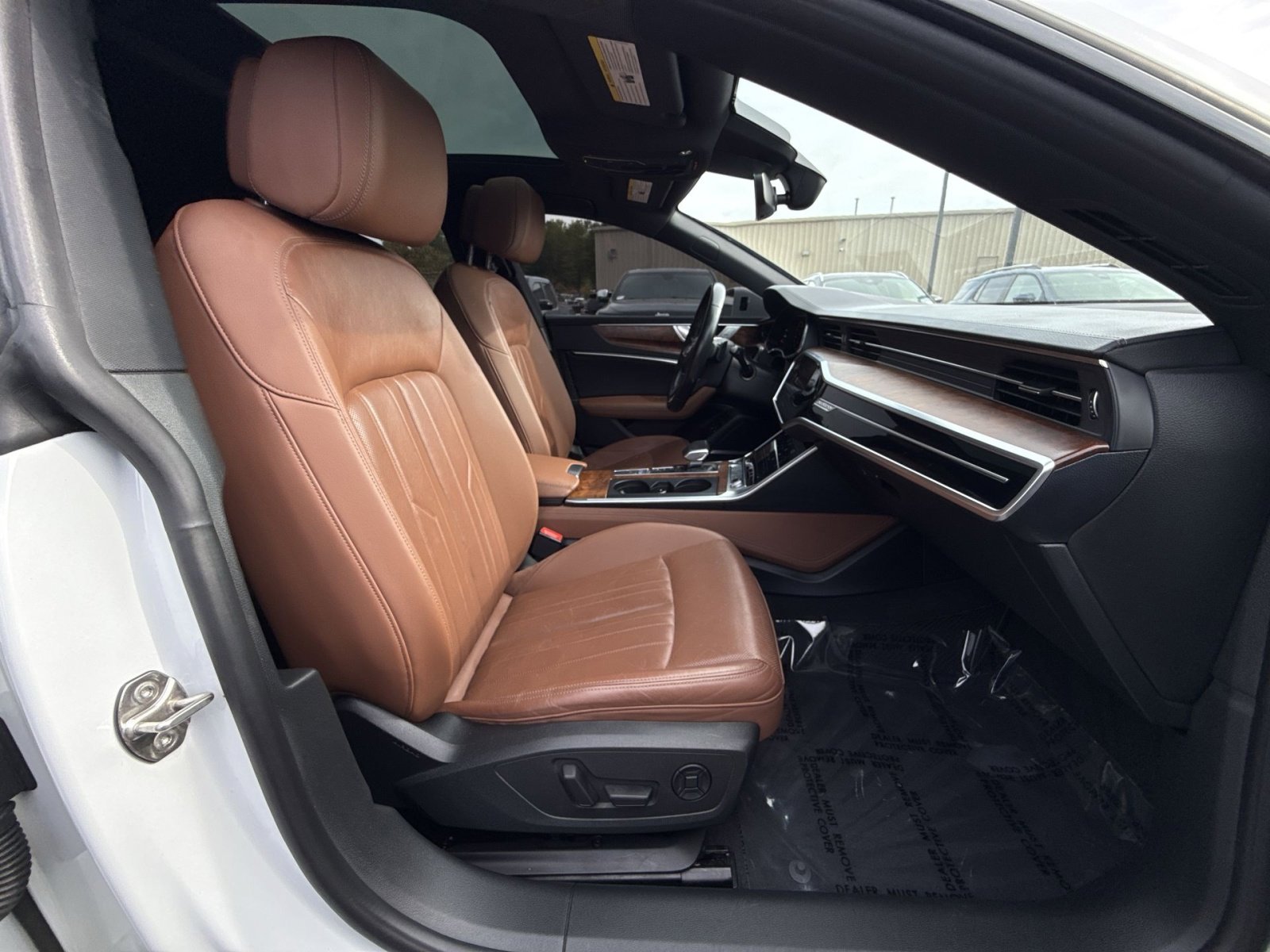 Used 2021 Audi A7 e Prestige w/ Prestige Package AWD/4WD image 26