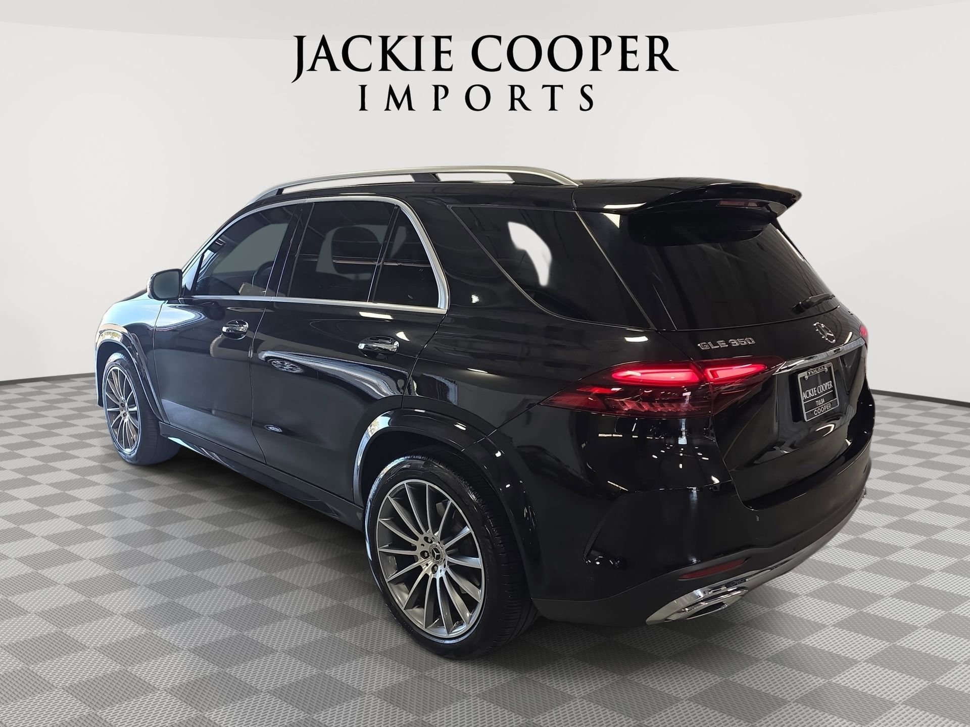 Certified 2024 Mercedes-Benz GLE 350 4MATIC image 7