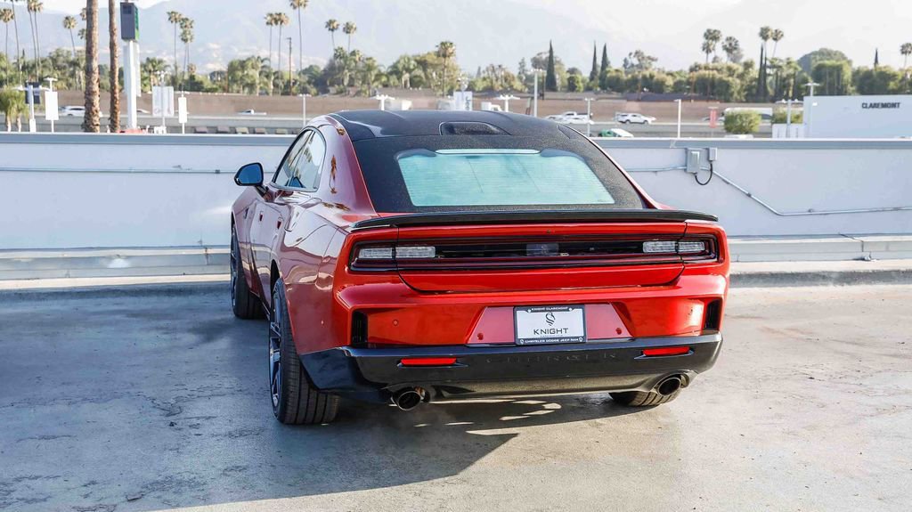New 2026 Dodge Charger Scat Pack AWD/4WD image 7