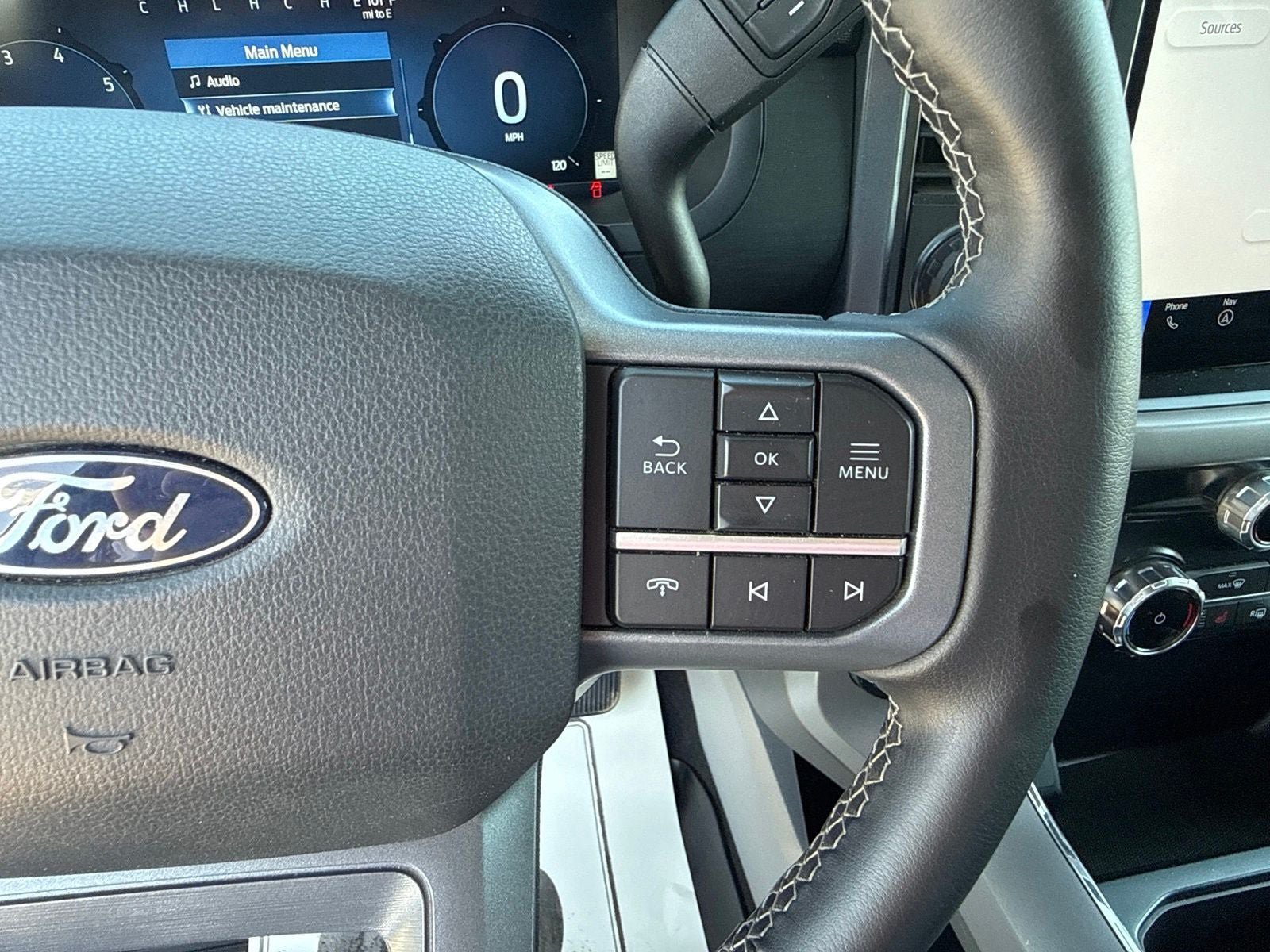 Used 2024 Ford F150 XLT w/ Equipment Group 302A MID AWD/4WD image 21