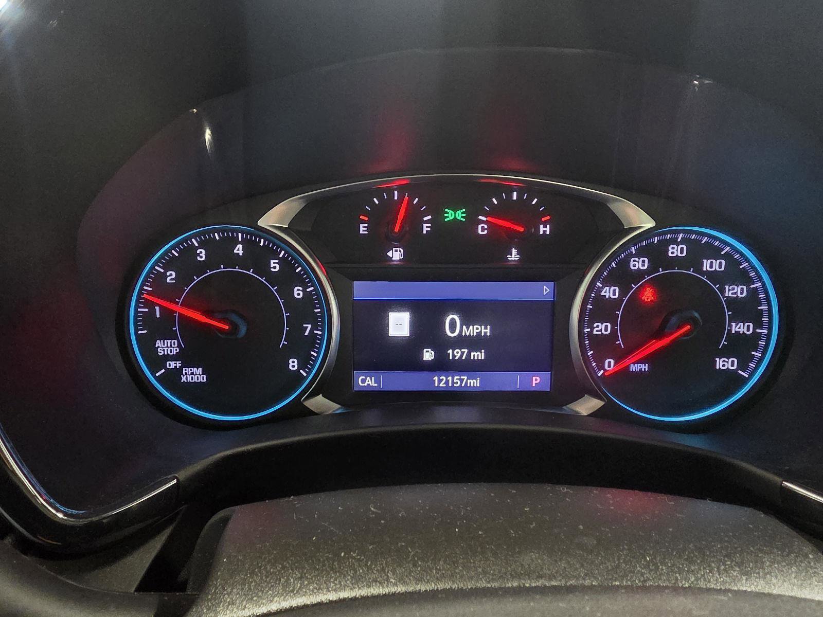 Used 2023 Chevrolet Equinox RS w/ RS Leather Package image 18