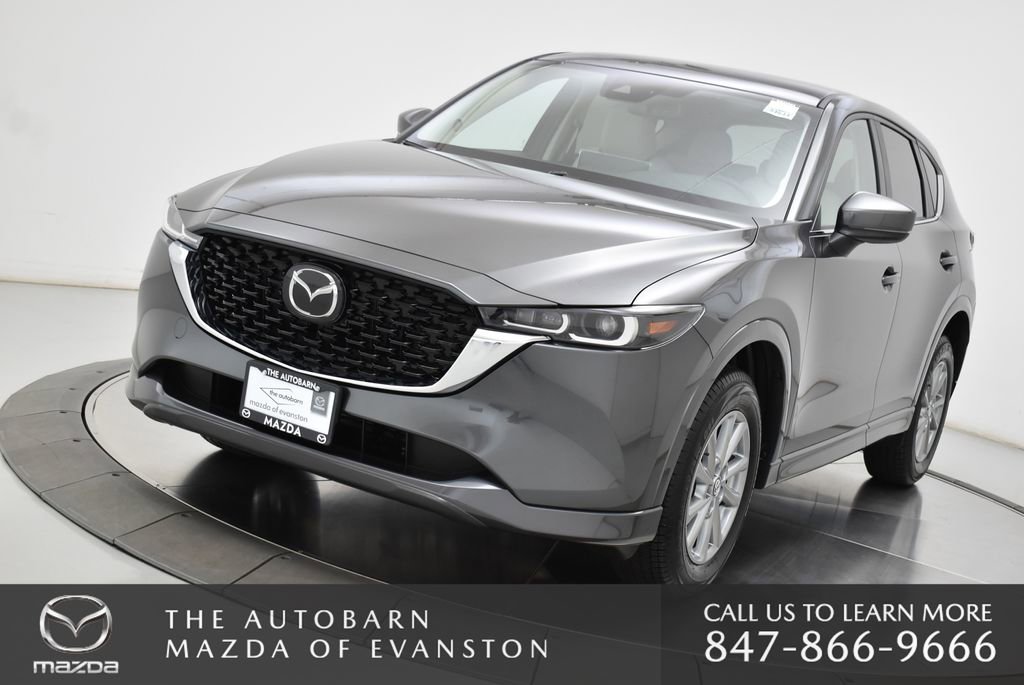 New 2025 MAZDA CX-5 AWD 2.5 S w/ Preferred Package image 12