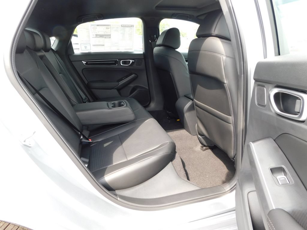 New 2026 Honda Civic Sport Touring image 22