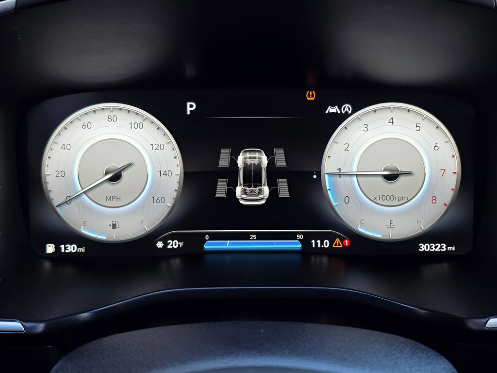 Certified 2023 Hyundai Santa Fe Calligraphy image 28