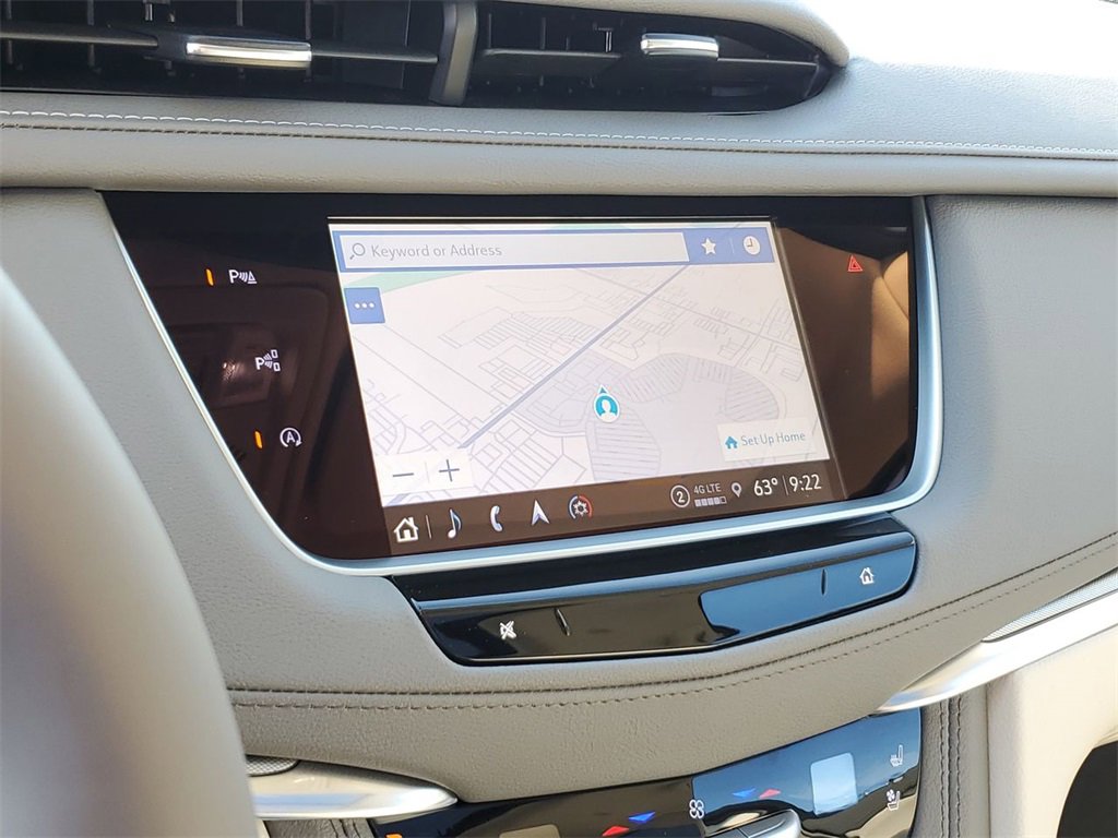 New 2025 Cadillac XT5 Premium Luxury w/ Technology Package image 14