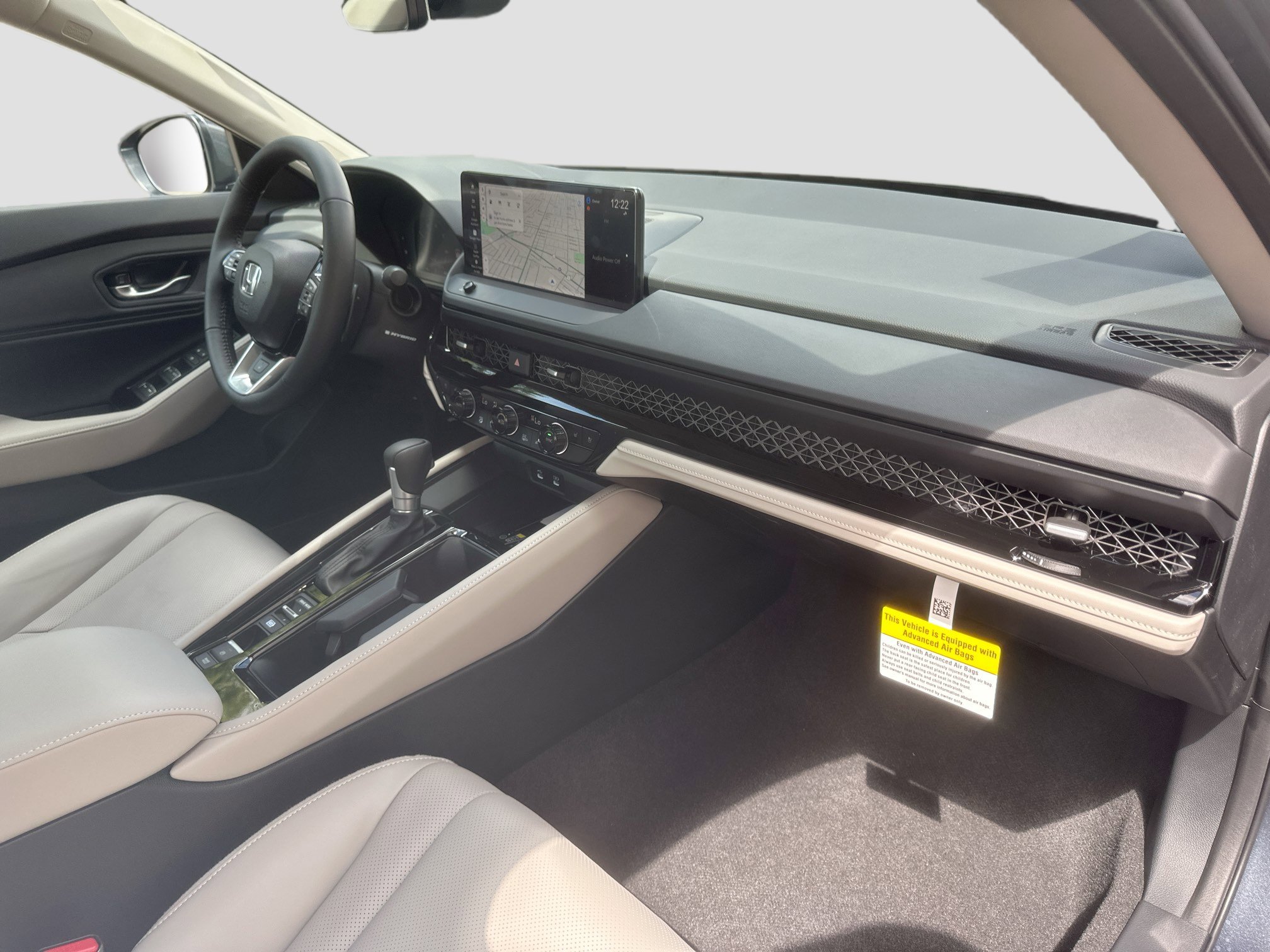 New 2025 Honda Accord Touring image 24