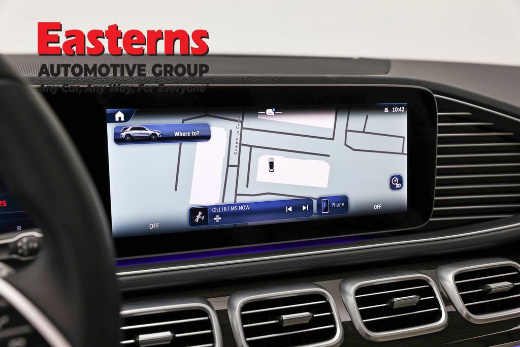 Used 2025 Mercedes-Benz GLE 450e 4MATIC image 18