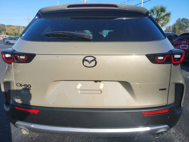 New 2026 MAZDA CX-50 AWD 2.5 S w/ Weather Package image 4