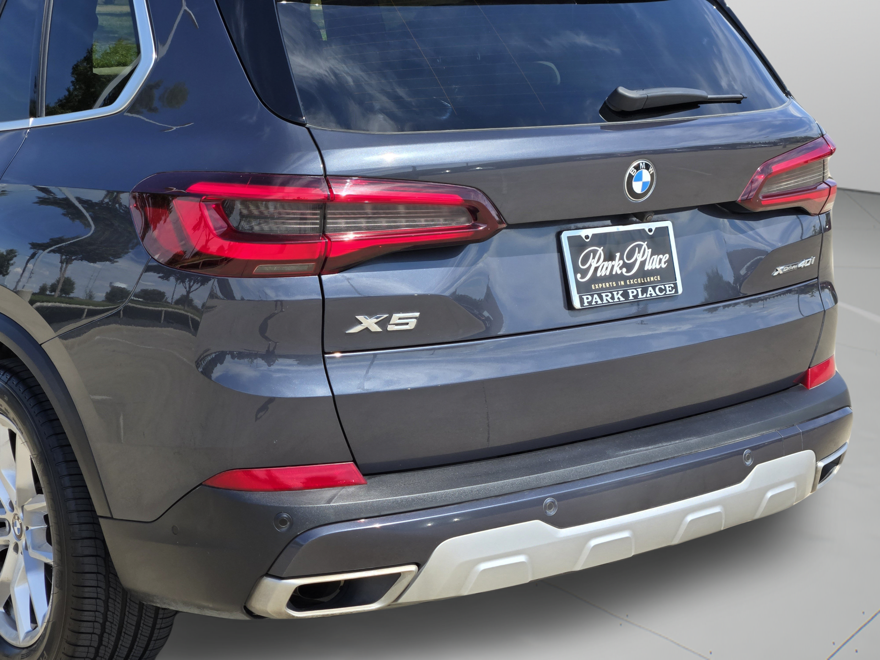 Used 2021 BMW X5 xDrive40i w/ Premium Package AWD/4WD image 37